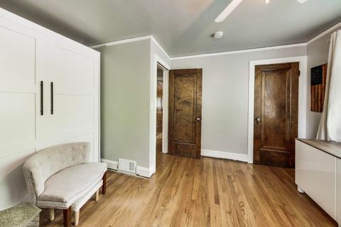 Tiny photo for 602 Vine Avenue, Highland Park, IL 60035 (MLS # 12657215)