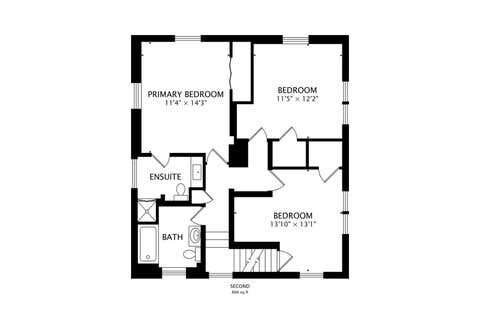 Tiny photo for 602 Vine Avenue, Highland Park, IL 60035 (MLS # 12657215)