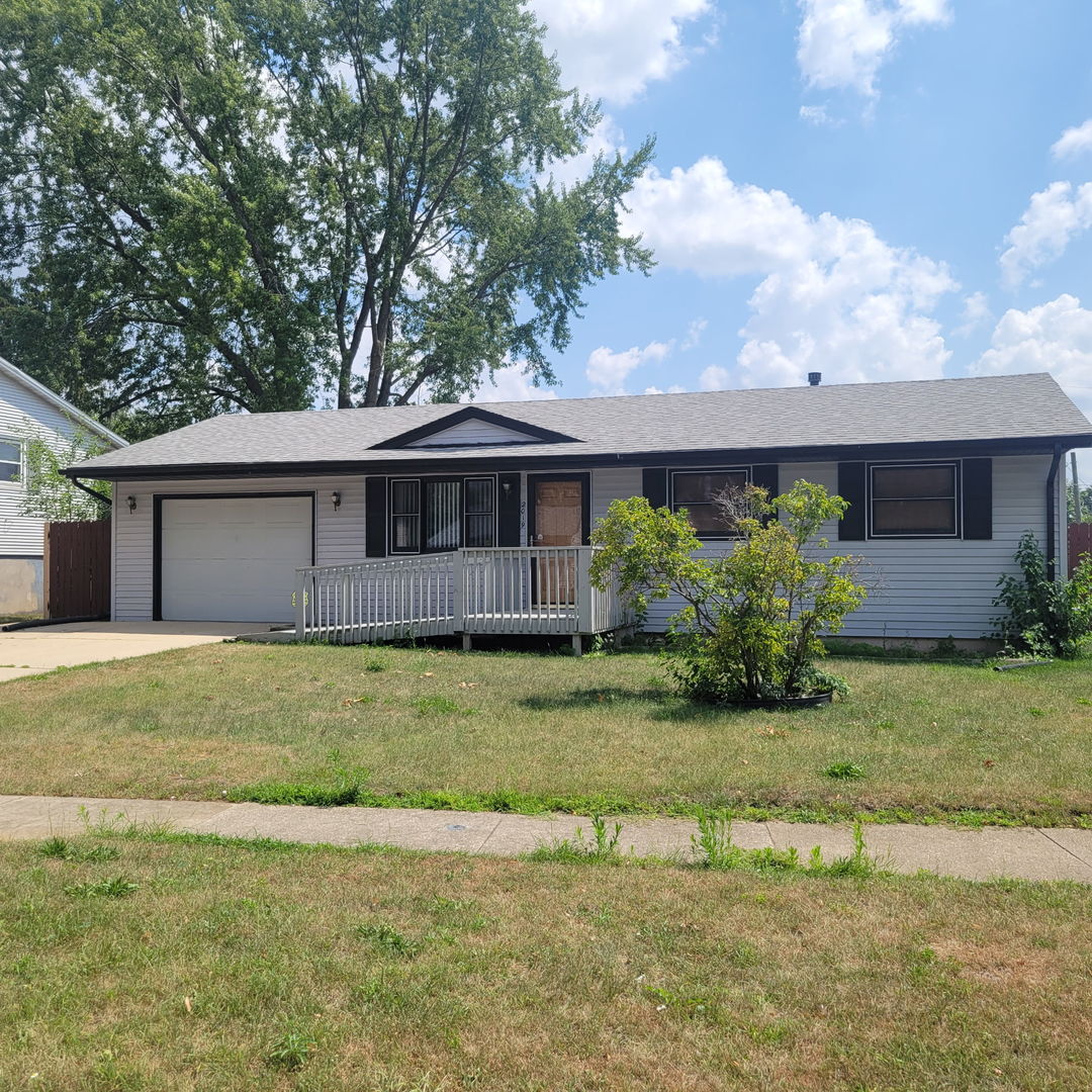2019 BARNABY Drive
