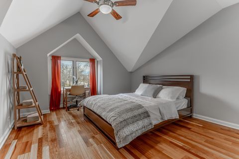 Tiny photo for 6352 W GIDDINGS Street, Chicago, IL 60630 (MLS # 12573904)