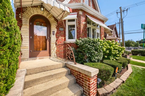 Tiny photo for 1619 N Normandy Avenue, Chicago, IL 60707 (MLS # 12762970)