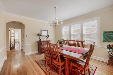 Tiny photo for 1619 N Normandy Avenue, Chicago, IL 60707 (MLS # 12762970)
