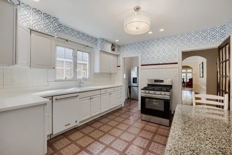 Tiny photo for 1619 N Normandy Avenue, Chicago, IL 60707 (MLS # 12762970)