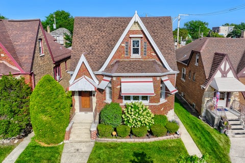 Tiny photo for 1619 N Normandy Avenue, Chicago, IL 60707 (MLS # 12762970)
