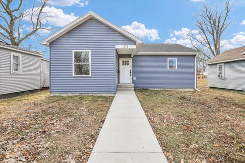 Photo of 313 E Overton Street, Tuscola, IL 61953 (MLS # 12553601)