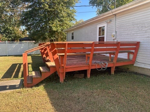 Tiny photo for 1107 E Ruth Street, Benton, IL 62812 (MLS # 12792930)