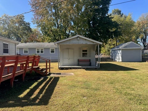 Tiny photo for 1107 E Ruth Street, Benton, IL 62812 (MLS # 12792930)