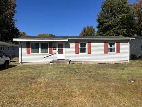 Photo of 1107 E Ruth Street, Benton, IL 62812 (MLS # 12792930)