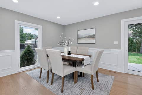 Tiny photo for 603 Justina Street, Hinsdale, IL 60521 (MLS # 12735622)