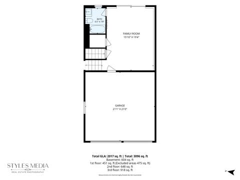 Tiny photo for 603 Justina Street, Hinsdale, IL 60521 (MLS # 12735622)