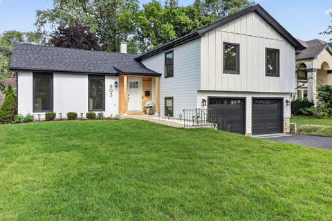 Photo of 603 Justina Street, Hinsdale, IL 60521 (MLS # 12735622)