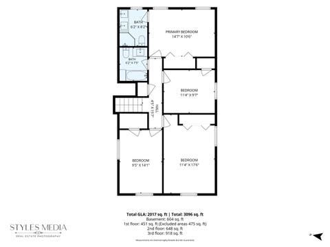 Tiny photo for 603 Justina Street, Hinsdale, IL 60521 (MLS # 12735622)