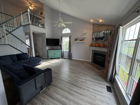 Tiny photo for 11199 Douglas Avenue, Huntley, IL 60142 (MLS # 12794551)