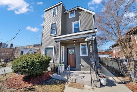 Photo of 9436 S Spaulding Avenue, Evergreen Park, IL 60805 (MLS # 12584273)