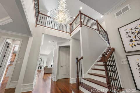 Tiny photo for 410 S Sleight Street, Naperville, IL 60540 (MLS # 12664371)