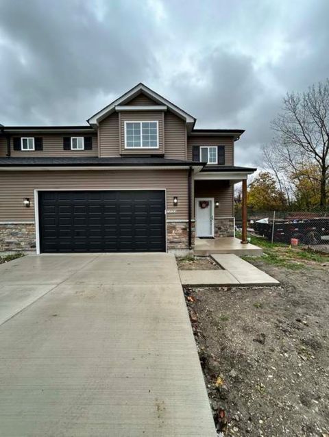 A home in Robbins