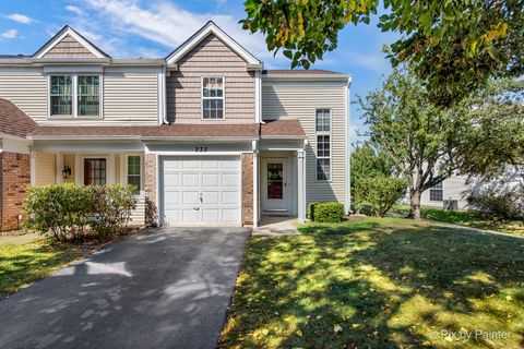 Photo of 232 E Shagbark Lane, Streamwood, IL 60107 (MLS # 12484585)