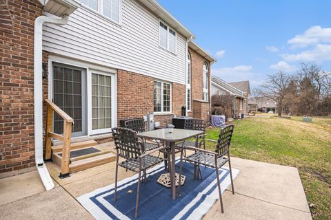 Tiny photo for 13733 Steeples Road, Lemont, IL 60439 (MLS # 12589497)