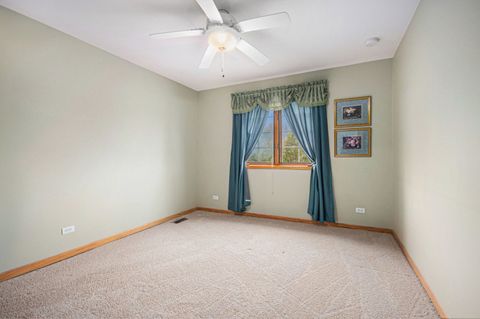 Tiny photo for 13733 Steeples Road, Lemont, IL 60439 (MLS # 12589497)