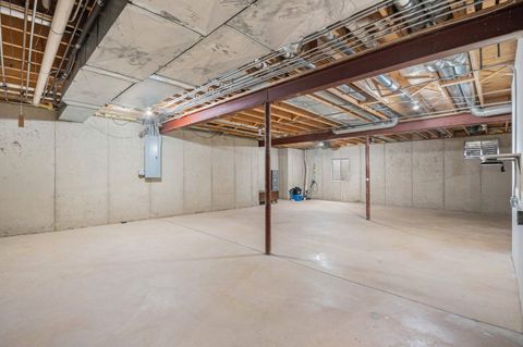 Tiny photo for 13733 Steeples Road, Lemont, IL 60439 (MLS # 12589497)