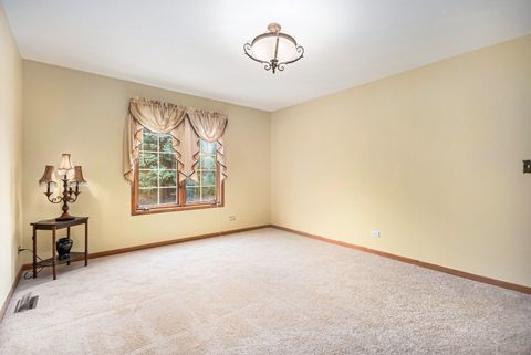 Tiny photo for 13733 Steeples Road, Lemont, IL 60439 (MLS # 12589497)