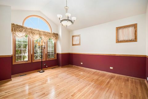 Tiny photo for 13733 Steeples Road, Lemont, IL 60439 (MLS # 12589497)