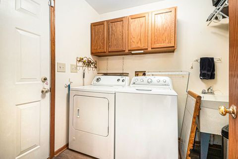 Tiny photo for 13733 Steeples Road, Lemont, IL 60439 (MLS # 12589497)