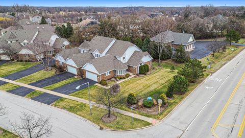 Tiny photo for 13733 Steeples Road, Lemont, IL 60439 (MLS # 12589497)