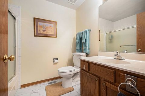 Tiny photo for 13733 Steeples Road, Lemont, IL 60439 (MLS # 12589497)