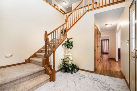 Tiny photo for 13733 Steeples Road, Lemont, IL 60439 (MLS # 12589497)