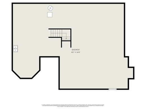 Tiny photo for 13733 Steeples Road, Lemont, IL 60439 (MLS # 12589497)