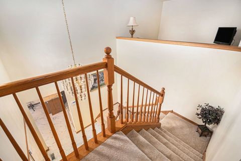 Tiny photo for 13733 Steeples Road, Lemont, IL 60439 (MLS # 12589497)