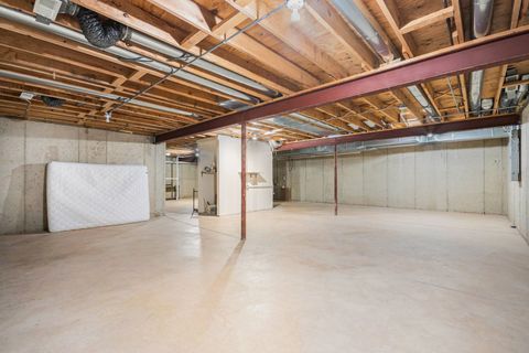 Tiny photo for 13733 Steeples Road, Lemont, IL 60439 (MLS # 12589497)