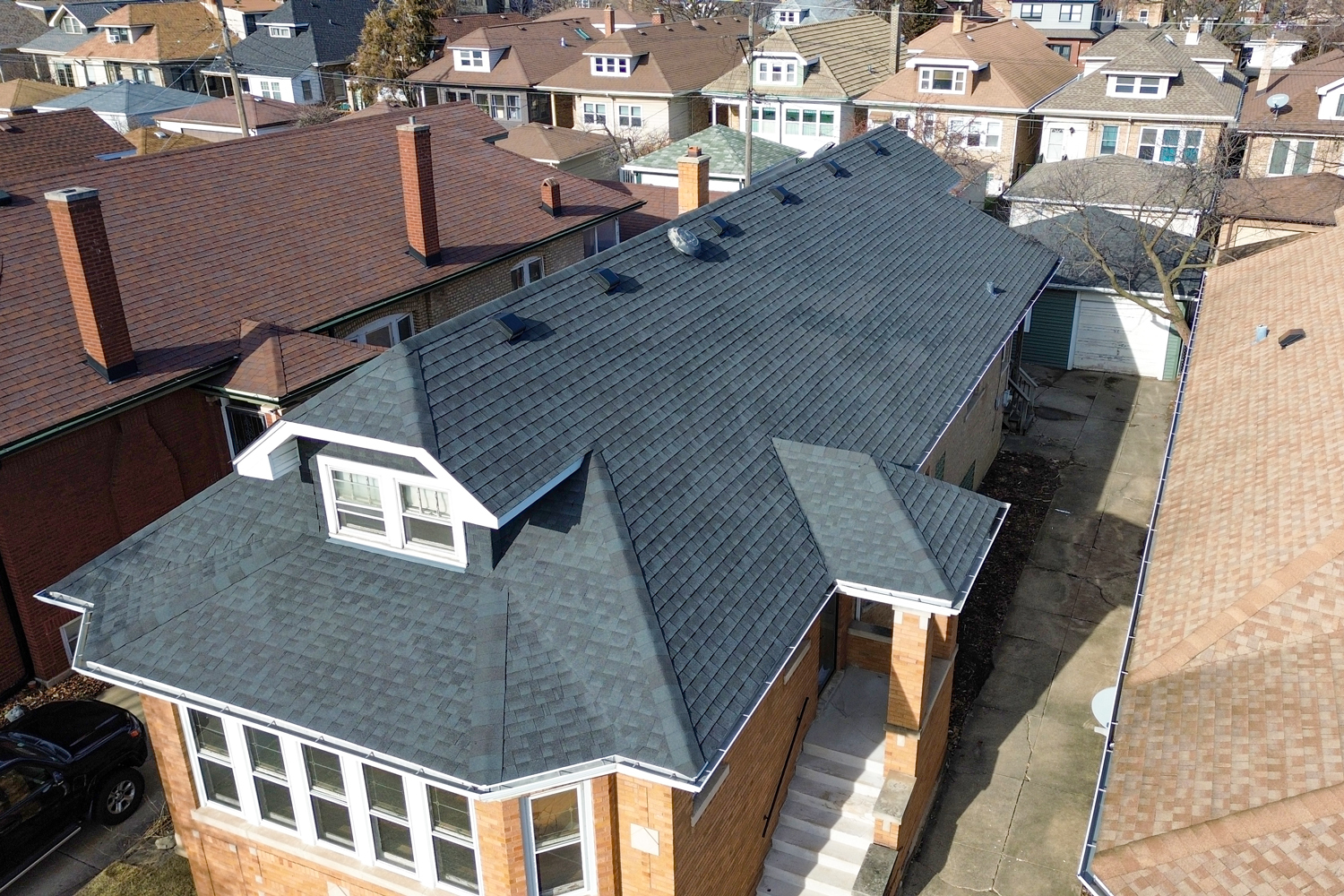 5416 W Cullom Avenue