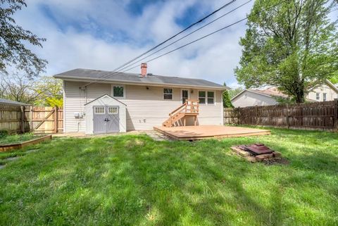 A home in Glendale Heights