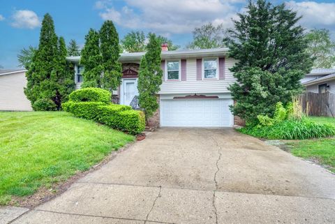 A home in Glendale Heights