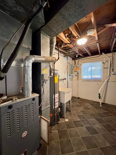 Tiny photo for 313 N Park Drive, Glenwood, IL 60425 (MLS # 12491159)