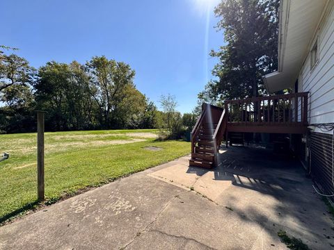 Tiny photo for 313 N Park Drive, Glenwood, IL 60425 (MLS # 12491159)