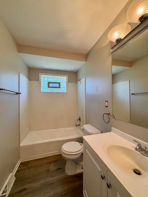 Tiny photo for 313 N Park Drive, Glenwood, IL 60425 (MLS # 12491159)