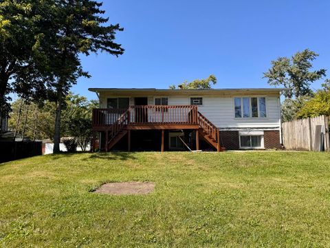 Tiny photo for 313 N Park Drive, Glenwood, IL 60425 (MLS # 12491159)