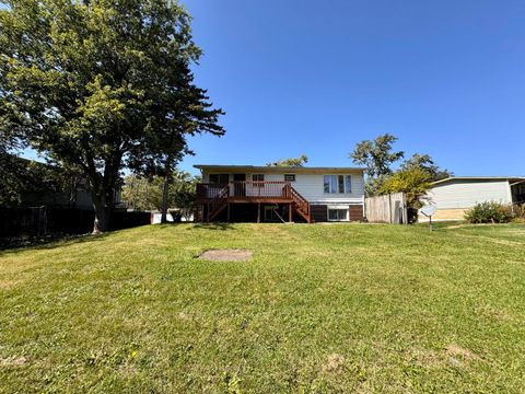 Tiny photo for 313 N Park Drive, Glenwood, IL 60425 (MLS # 12491159)