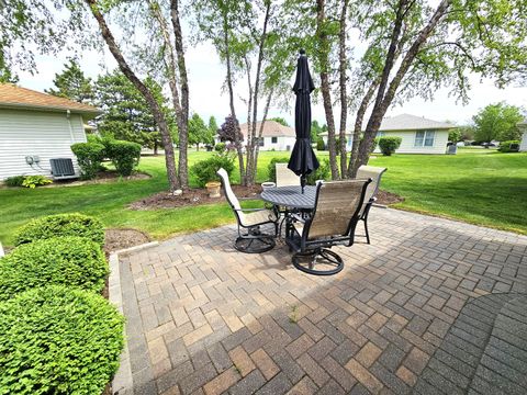 Tiny photo for 12304 Laurel Lane, Huntley, IL 60142 (MLS # 12657497)