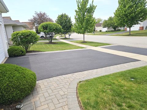 Tiny photo for 12304 Laurel Lane, Huntley, IL 60142 (MLS # 12657497)