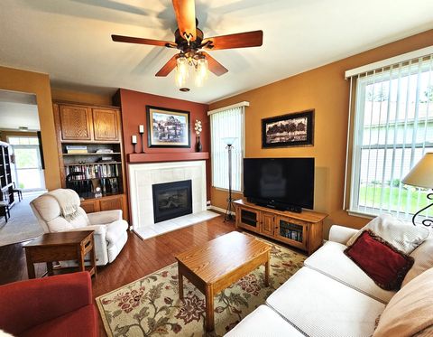 Tiny photo for 12304 Laurel Lane, Huntley, IL 60142 (MLS # 12657497)