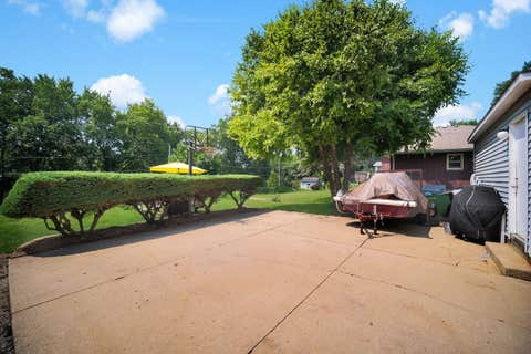 Tiny photo for 28W575 Barnes Avenue, West Chicago, IL 60185 (MLS # 12719550)