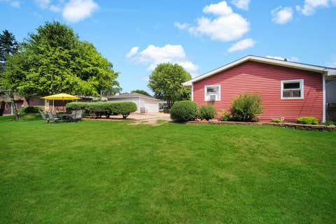 Tiny photo for 28W575 Barnes Avenue, West Chicago, IL 60185 (MLS # 12719550)