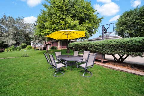 Tiny photo for 28W575 Barnes Avenue, West Chicago, IL 60185 (MLS # 12719550)