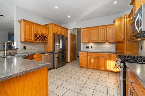 Tiny photo for 3218 WOODHAVEN Drive, Bourbonnais, IL 60914 (MLS # 12633030)