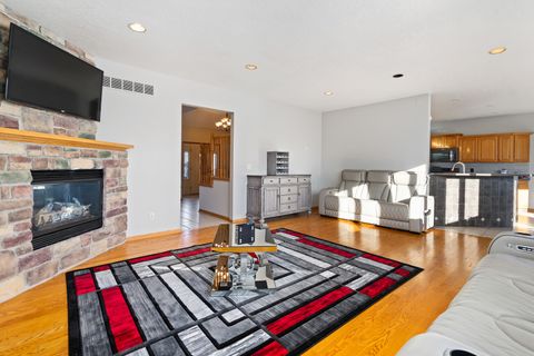 Tiny photo for 3218 WOODHAVEN Drive, Bourbonnais, IL 60914 (MLS # 12633030)