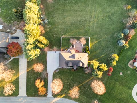 Tiny photo for 3218 WOODHAVEN Drive, Bourbonnais, IL 60914 (MLS # 12633030)